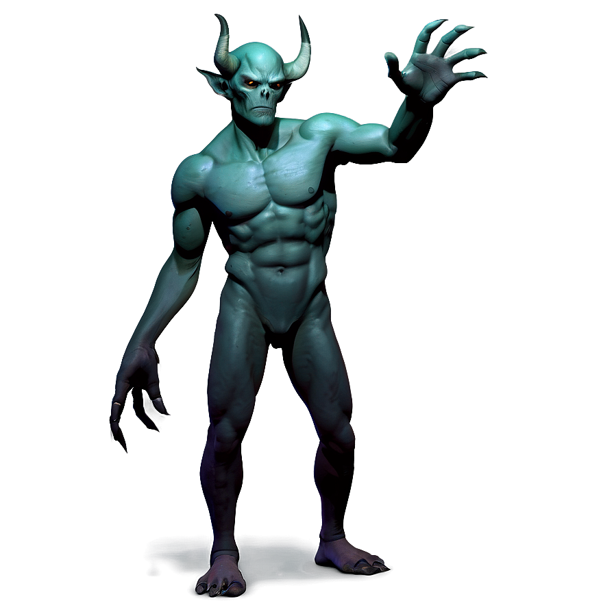 Demon In Mist Png 05062024 PNG Image