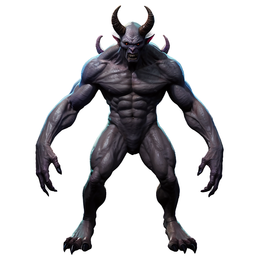 Demon Rising Png 05062024 PNG Image