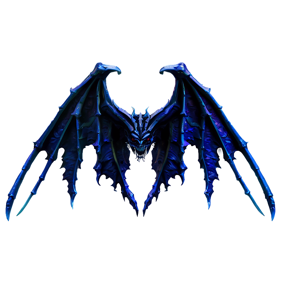 Demon Wings Png Jjb PNG Image