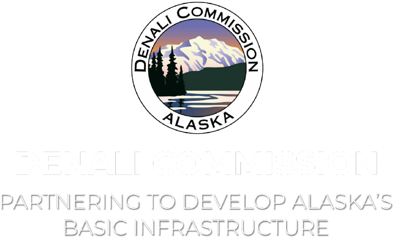 Denali Commission Alaska Logo PNG Image