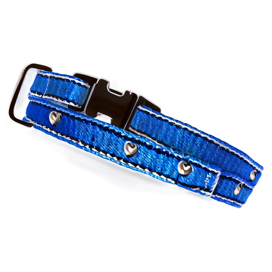 Denim Cat Collar Png Vco98 PNG Image