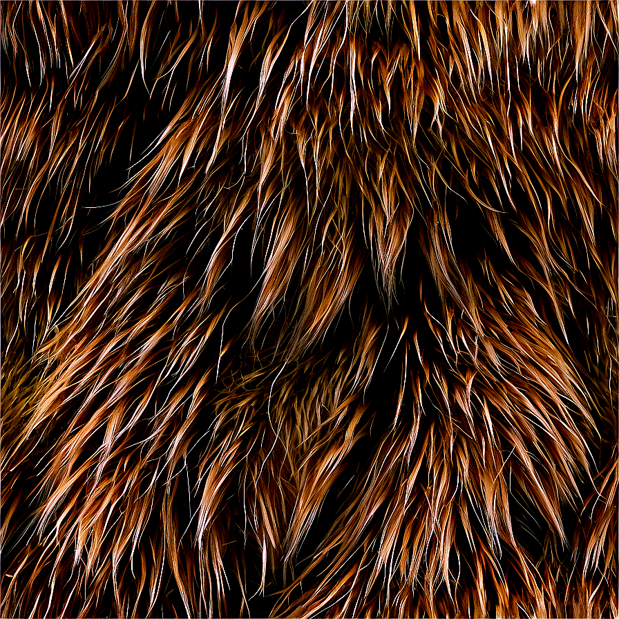 Dense Fur Texture Png Gsp36 PNG Image