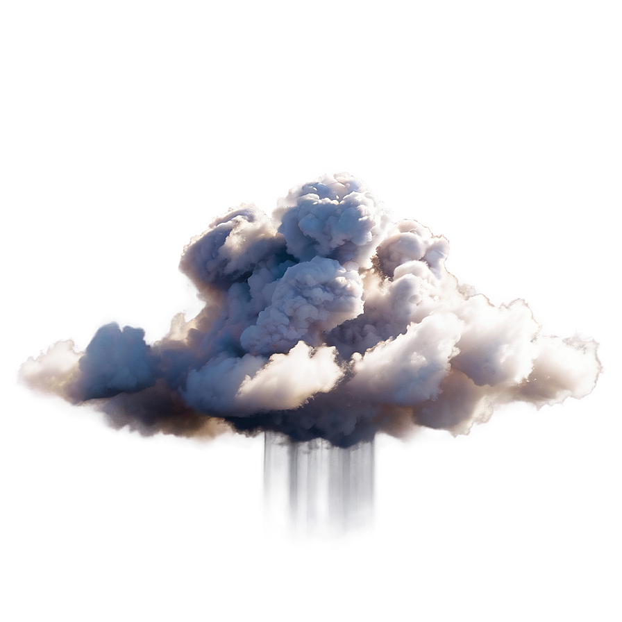 Dense Smoke Cloud Png Ndl PNG Image