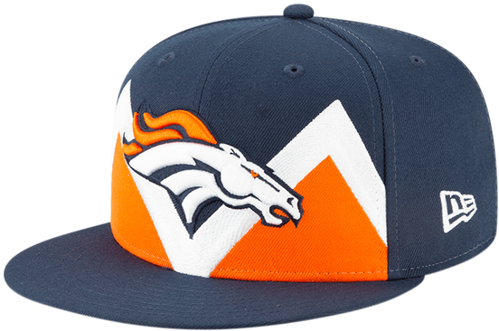 Denver Football Team Cap PNG Image