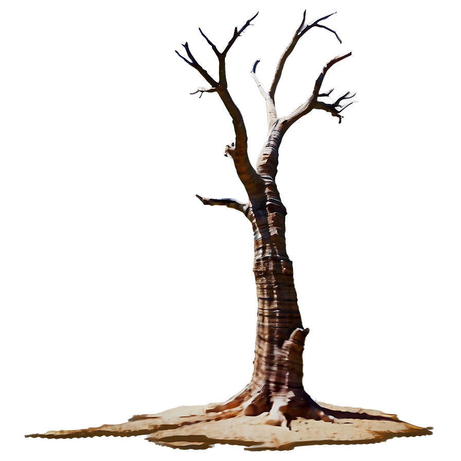 Desert Dead Tree Png 05252024 PNG Image