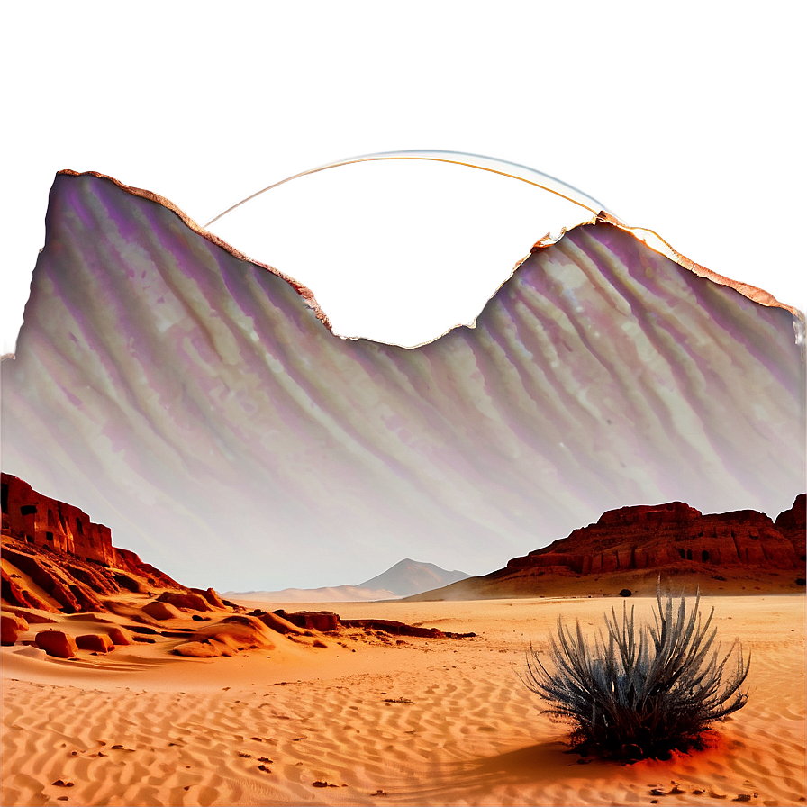 Desert Doodle Png Gub PNG Image