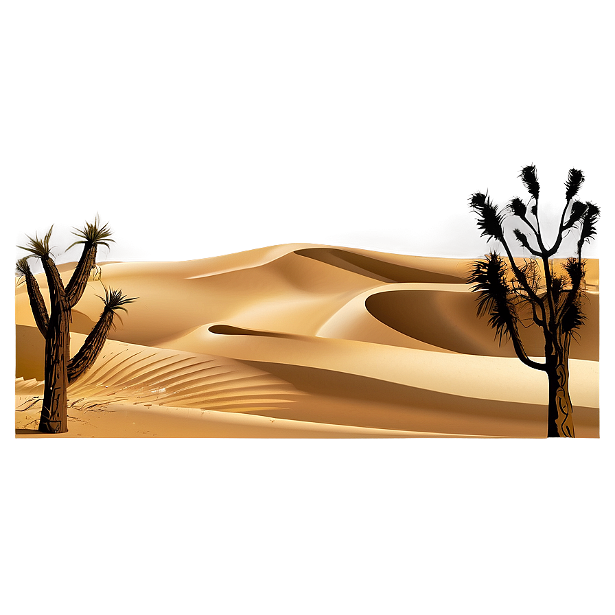 Desert Dunes Png 38 PNG Image