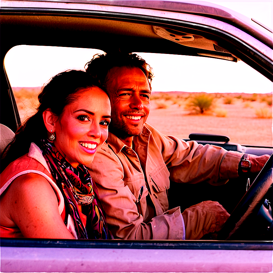 Desert Safari Driving Png Fud70 PNG Image