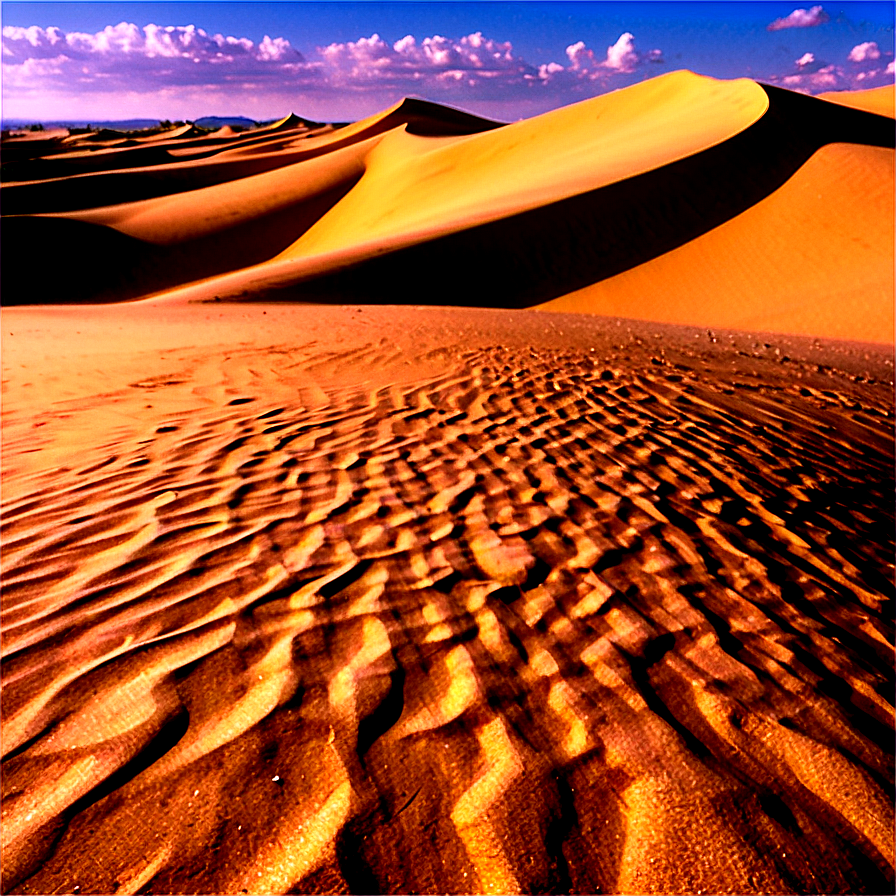 Desert Sand Dunes Photo Png 05212024 PNG Image