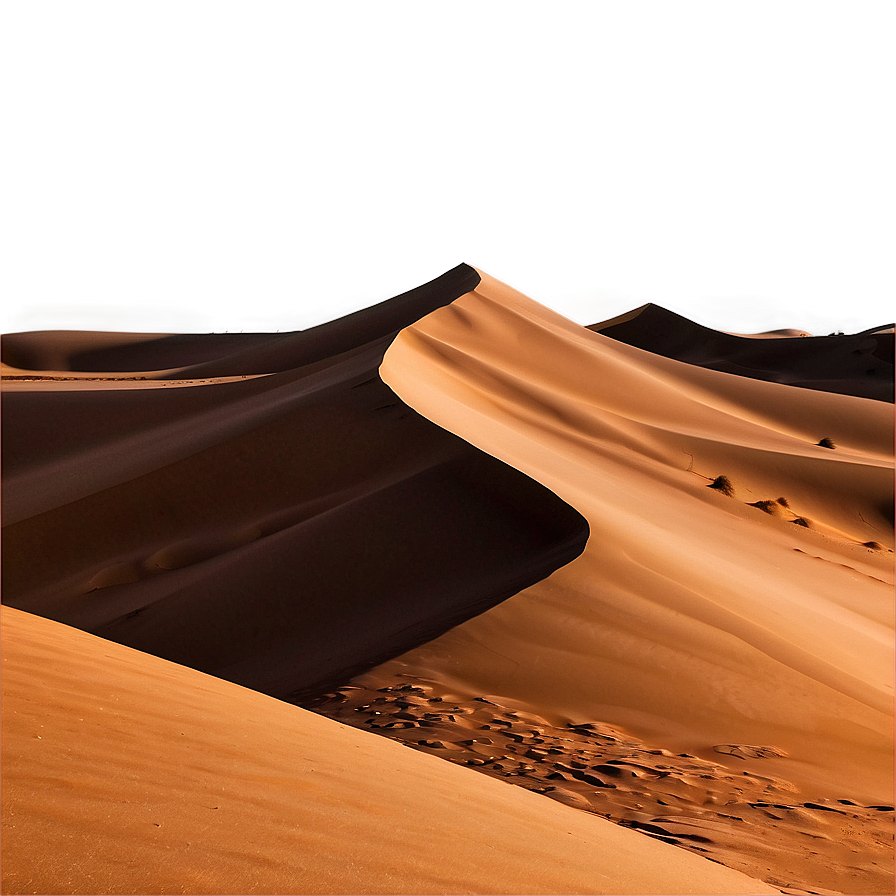 Desert Sand Dunes Png Iwt55 PNG Image