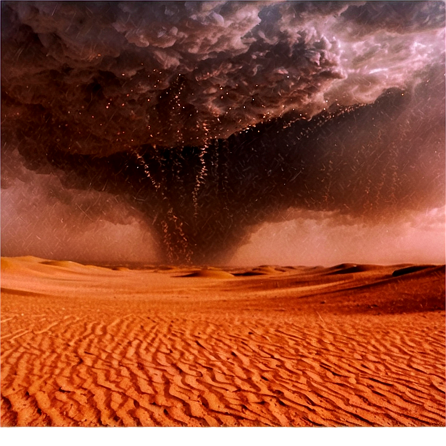 Desert Sandstorm Png Dvq95 PNG Image