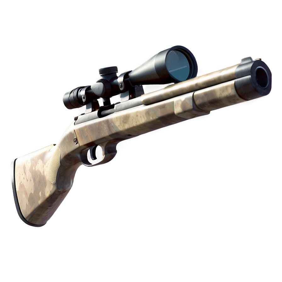 Desert Sniper Png Jjr PNG Image