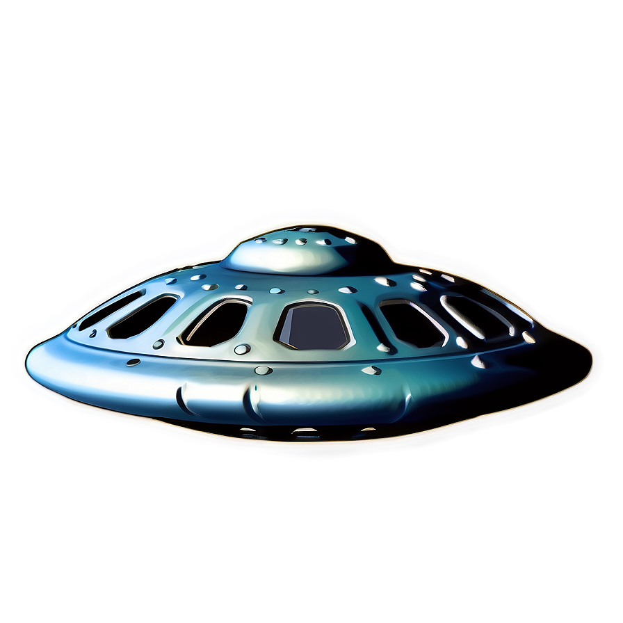 Desert Ufo Png 15 PNG Image