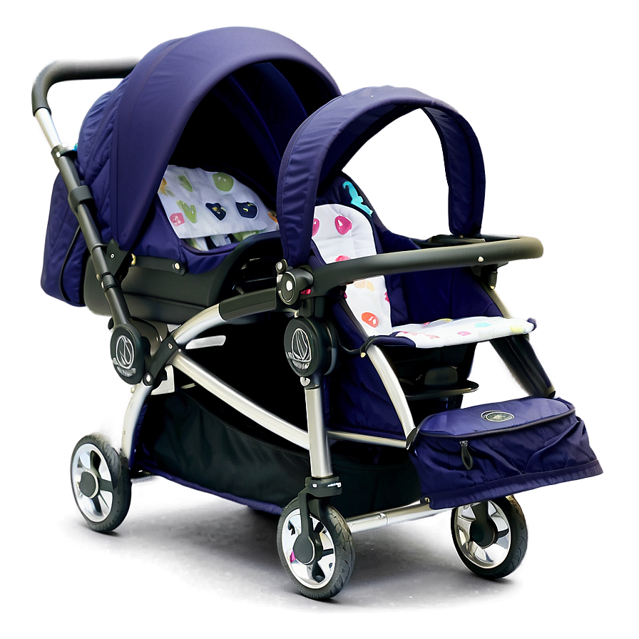 Designer Baby Stroller Png Hra PNG Image