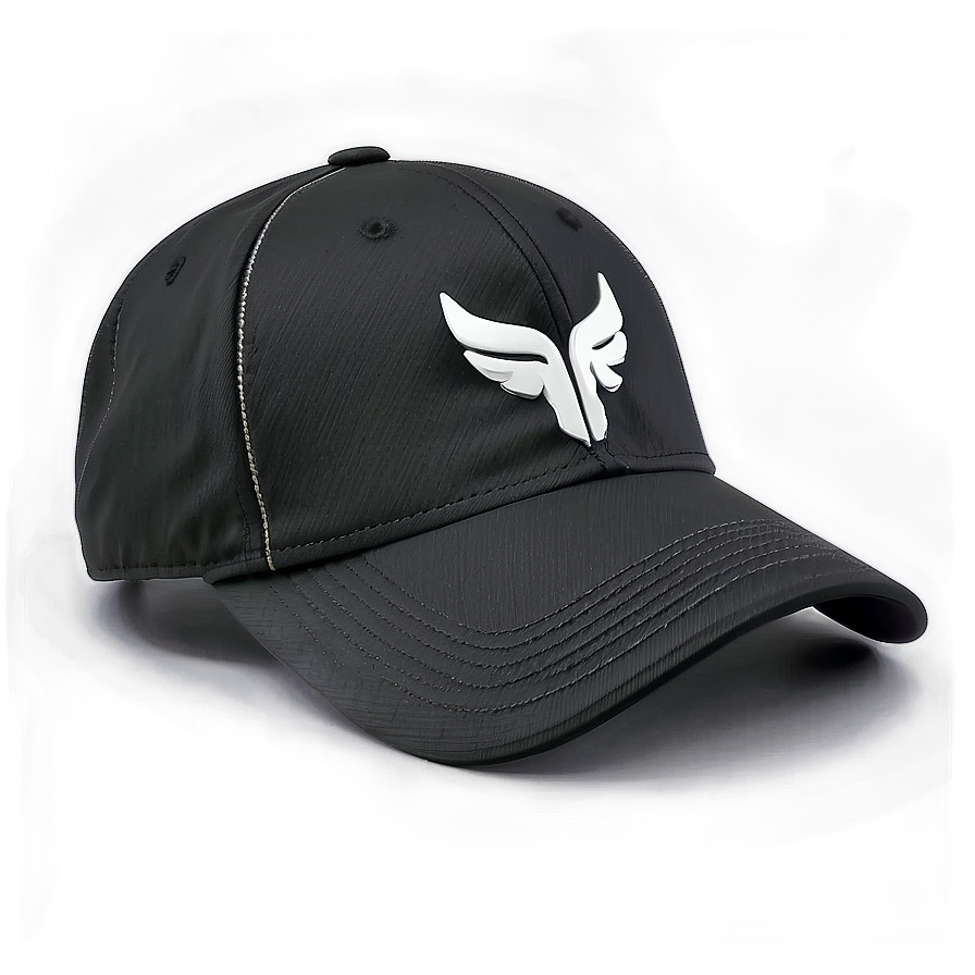 Designer Black Cap Png Unw PNG Image