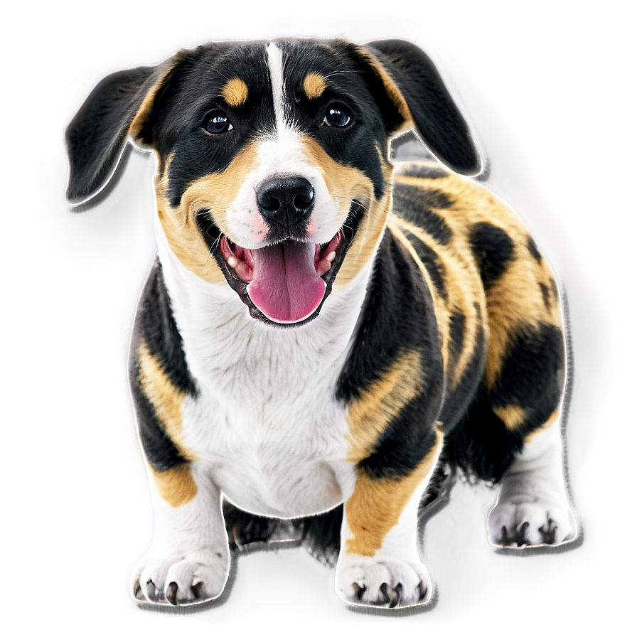 Designer Breed Dogs Png Bfa11 PNG Image