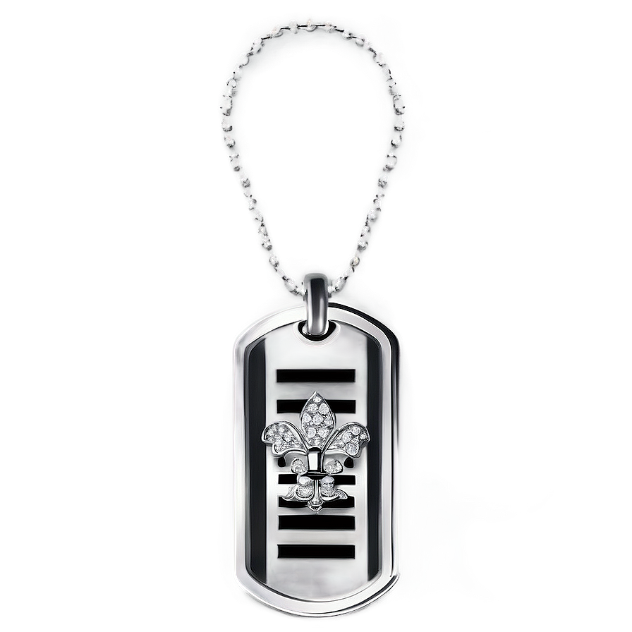 Designer Dog Tags Png Xvq PNG Image