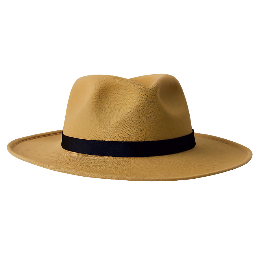 Designer Fedora Hat Png 8 PNG Image