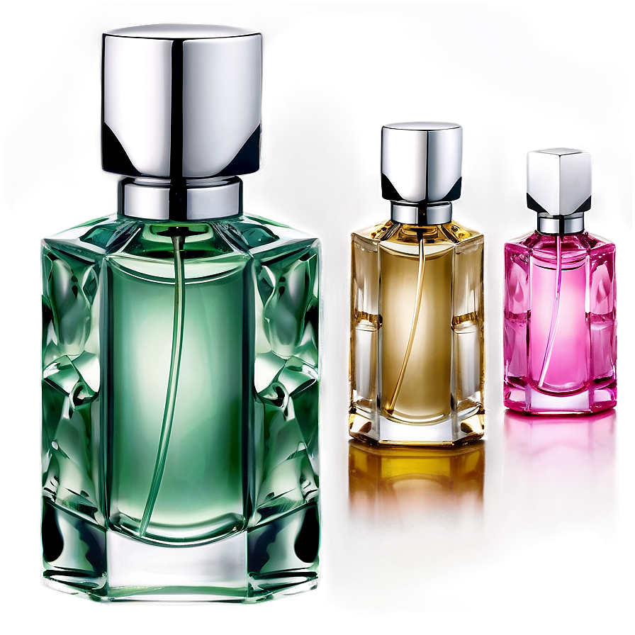 Designer Fragrance Bottle Png 95 PNG Image