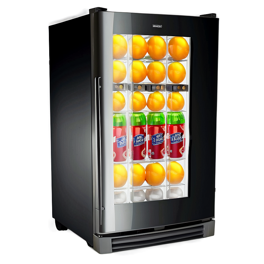 Designer Fridge Png Qaf PNG Image