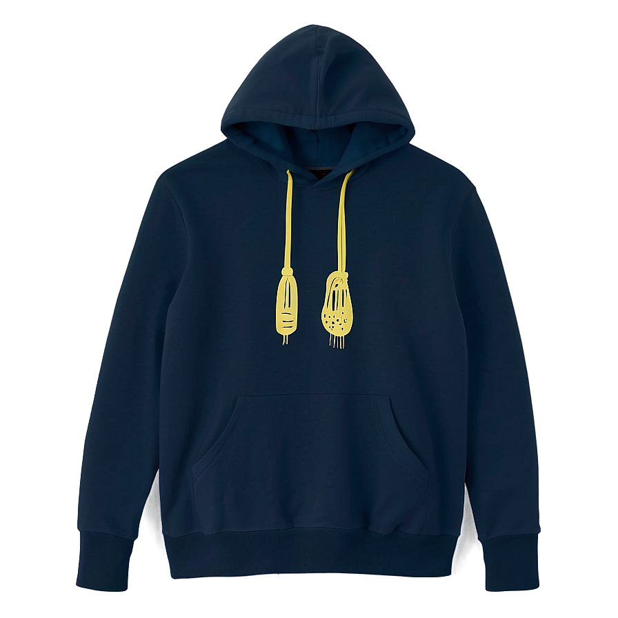 Designer Hoodie Strings Png 06272024 PNG Image