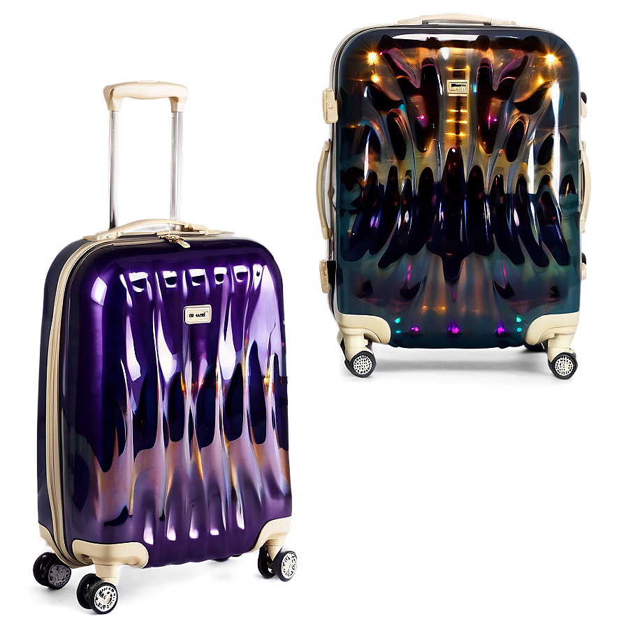 Designer Luggage Sets Png 71 PNG Image