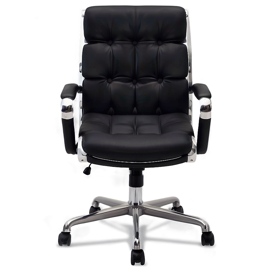 Designer Office Chair Png Muu9 PNG Image