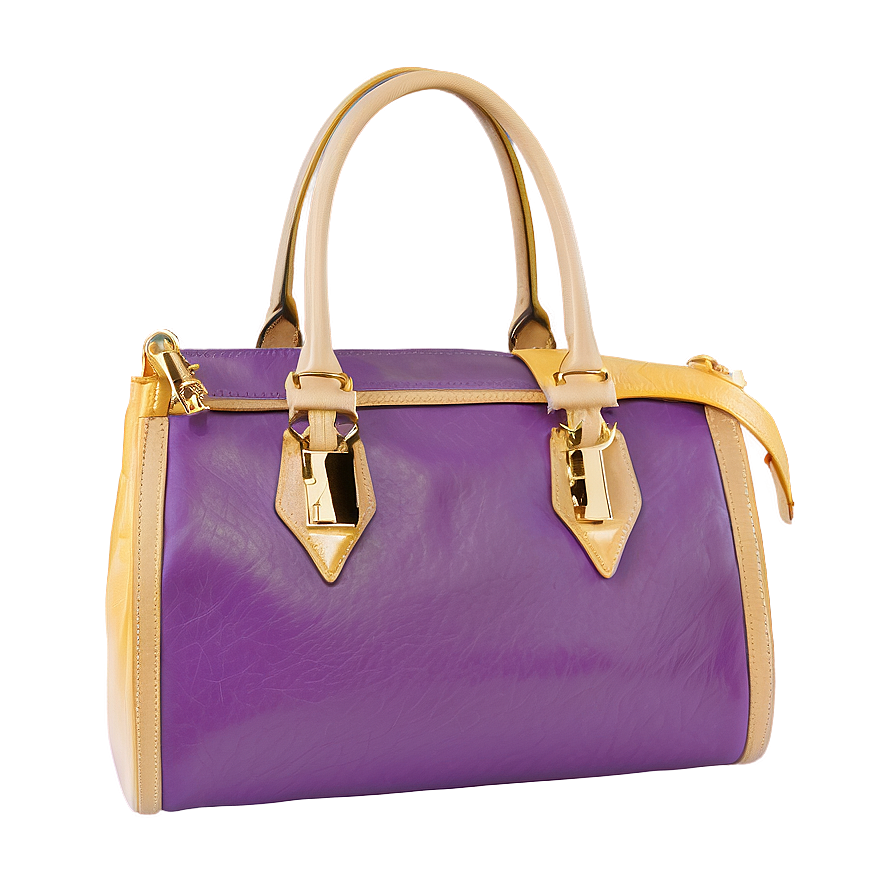 Designer Purse Png 3 PNG Image