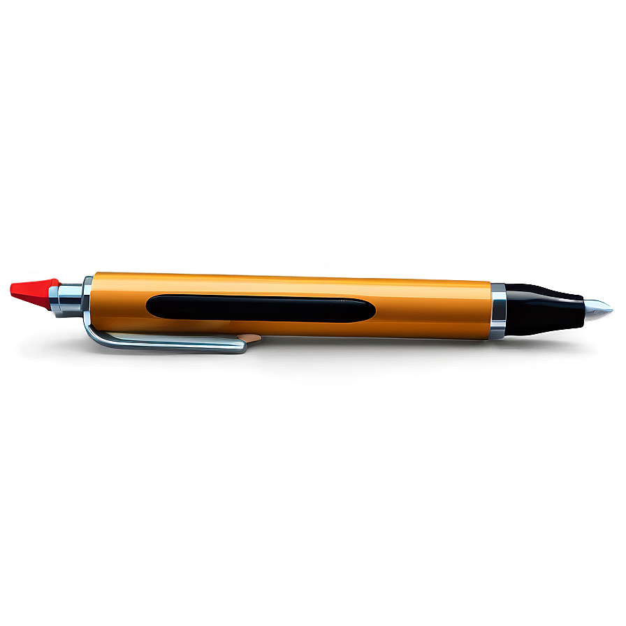 Designer Sketch Pen Png 13 PNG Image