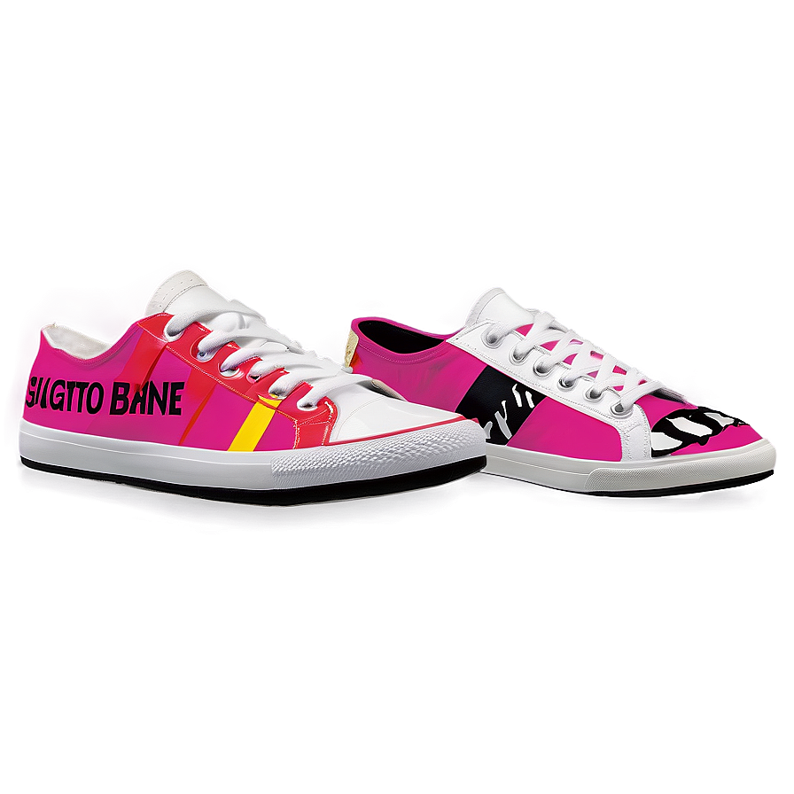 Designer Sneakers Png 05242024 PNG Image