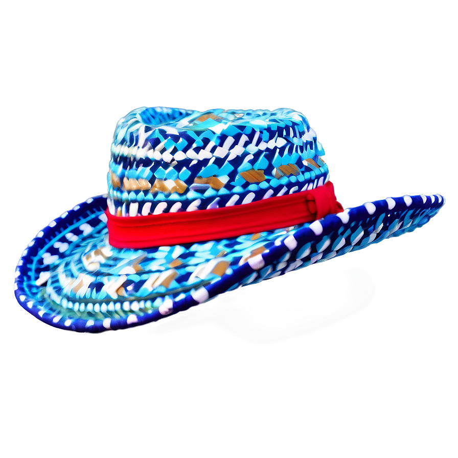 Designer Sombrero Hat Png Wfp23 PNG Image