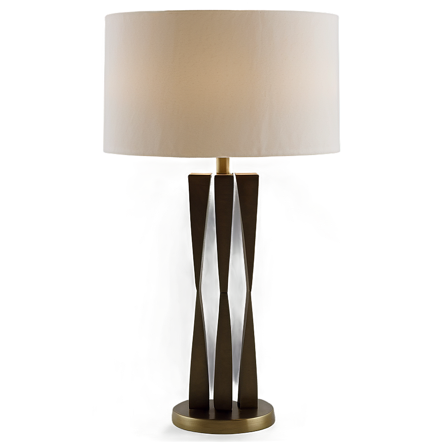 Designer Table Lamp Png Wft PNG Image