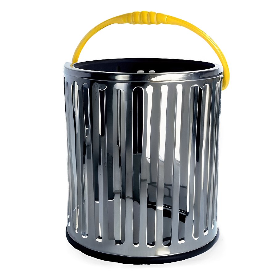 Designer Trash Bin Make Png Lcm PNG Image