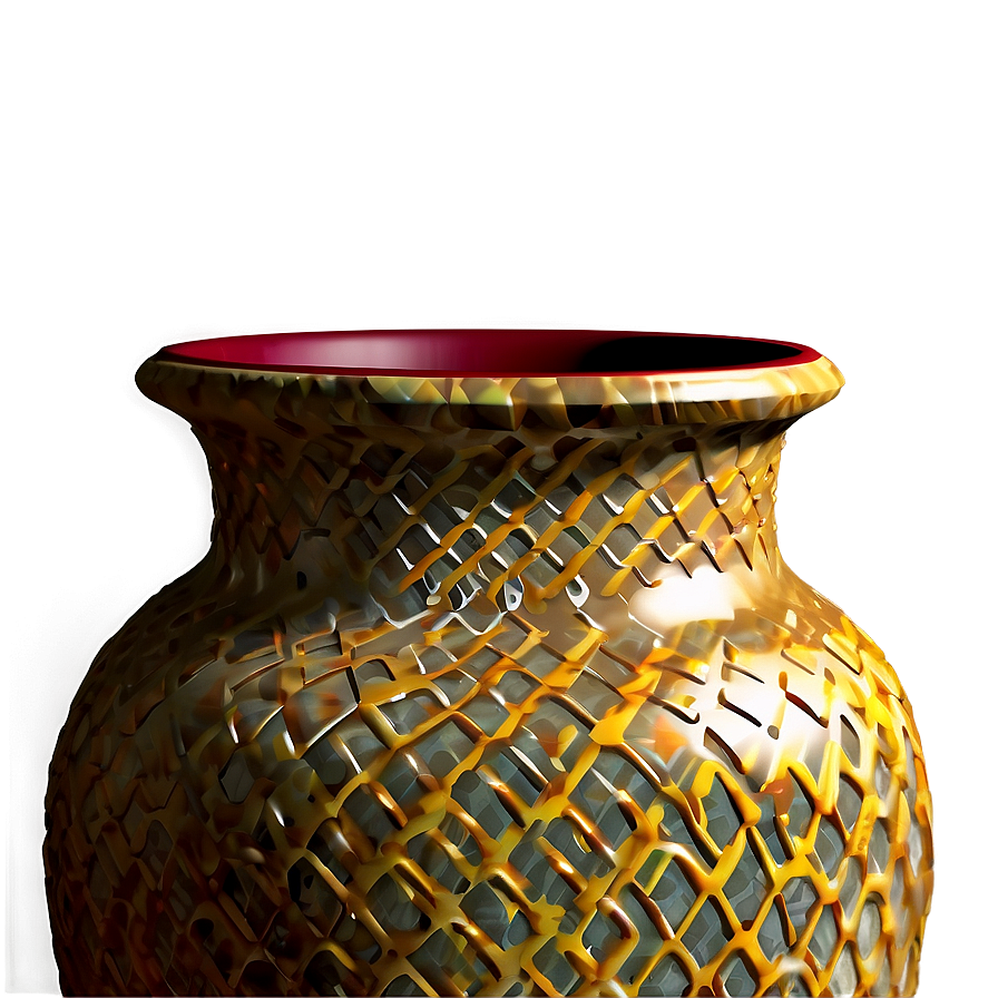 Designer Urn Png Soc96 PNG Image