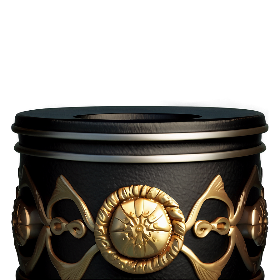 Designer Urn Png Wmb85 PNG Image