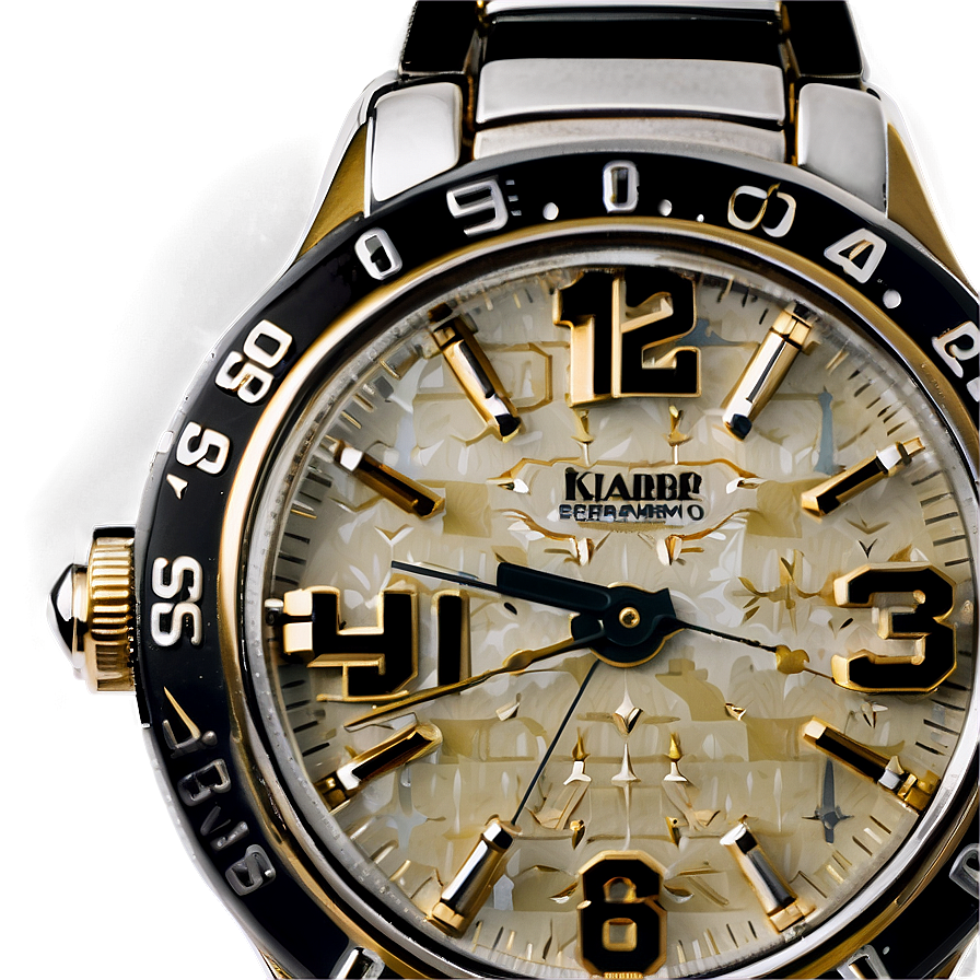 Designer Watch Png 05212024 PNG Image