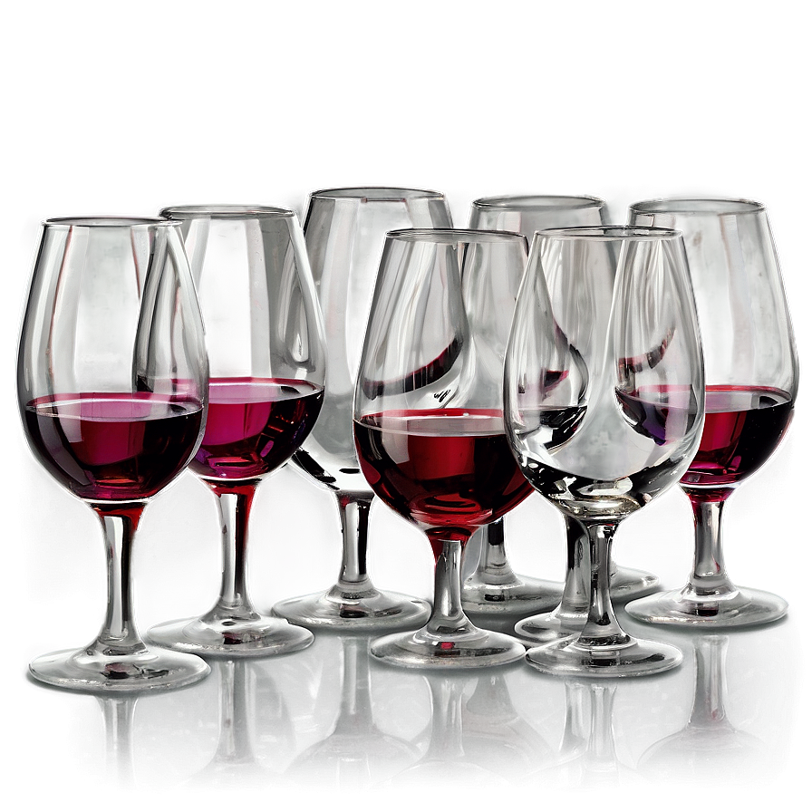 Designer Wine Glasses Png Wkd PNG Image