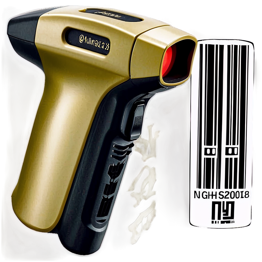 Desktop Barcode Scanner Png Yes PNG Image