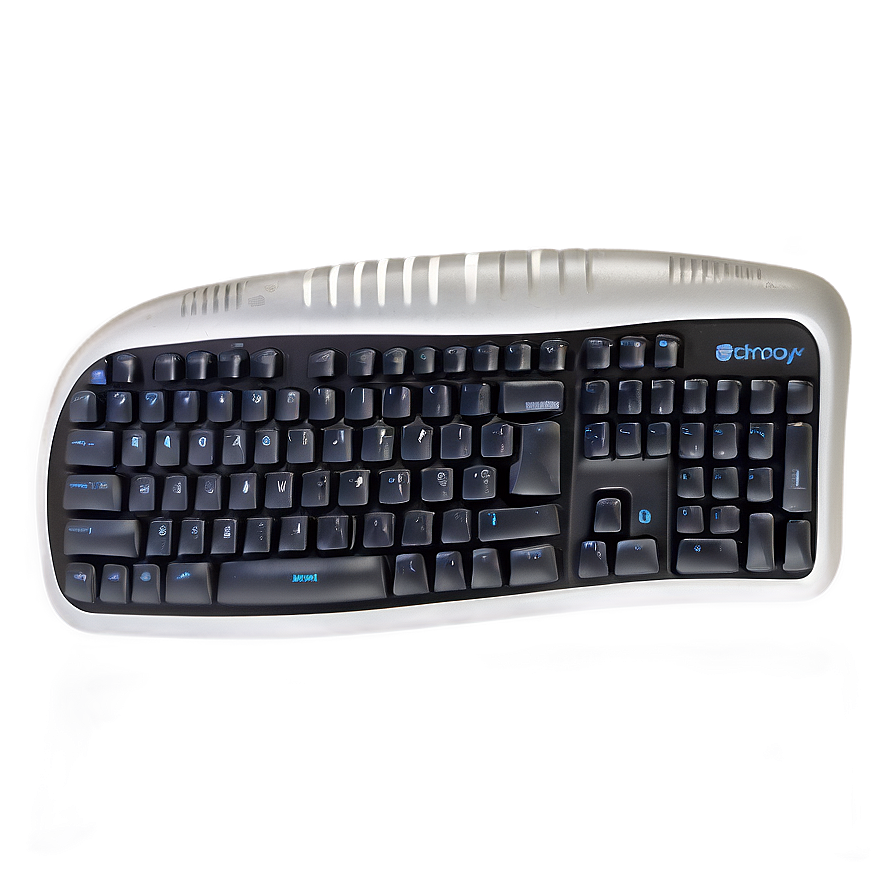 Desktop Keyboard Png 05212024 PNG Image