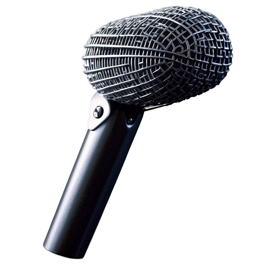 Desktop Microphone Png Knw PNG Image