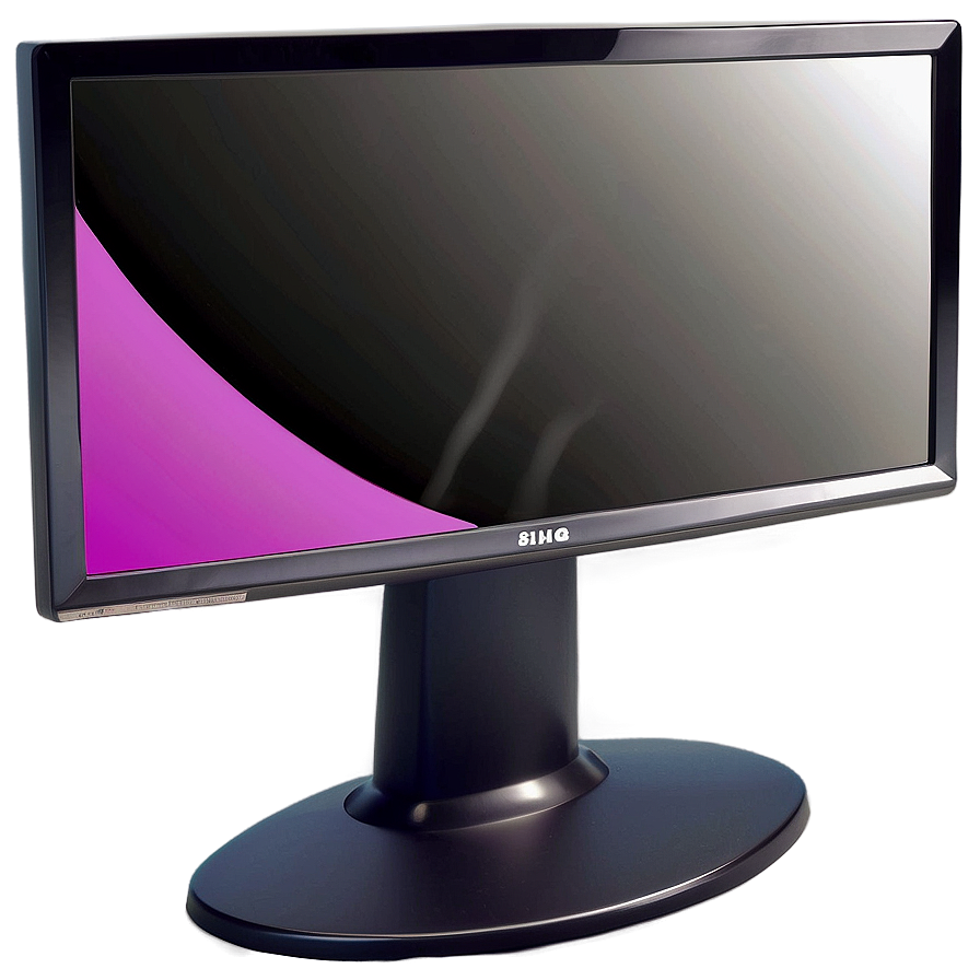 Desktop Monitor Png 61 PNG Image