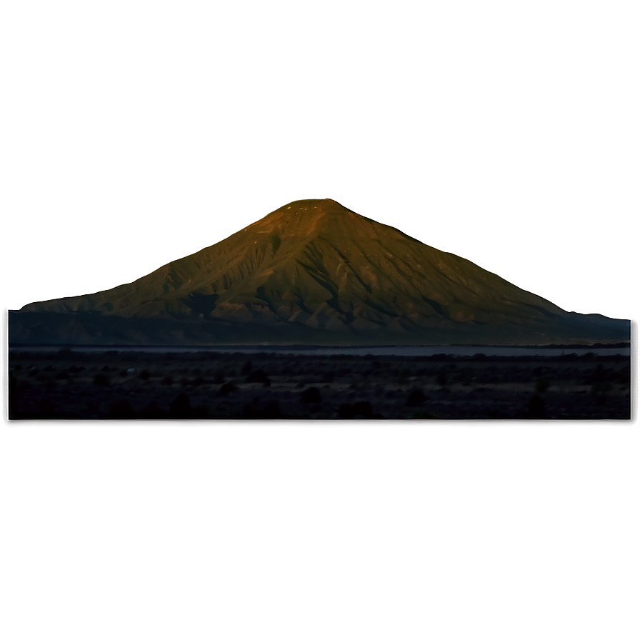 Desolate Dark Landscape Png Bhw PNG Image