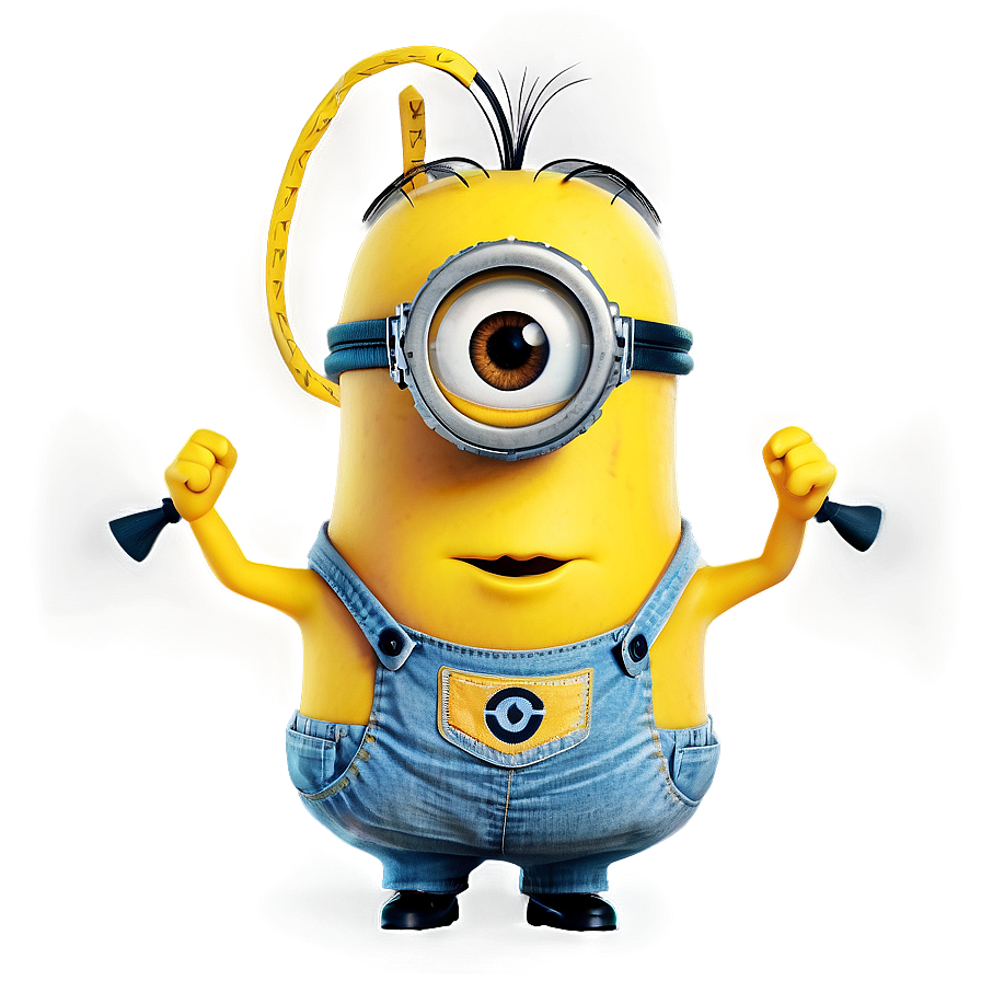 Despicable Me Minion Png 74 PNG Image