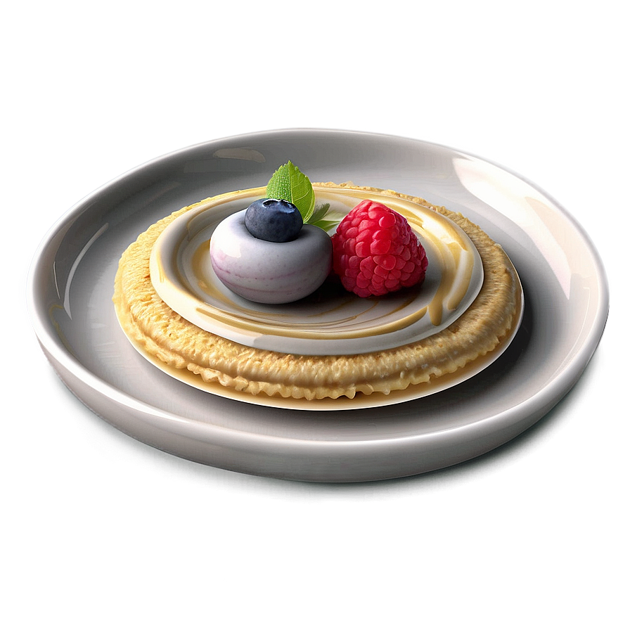 Dessert Plates Collection Png 06212024 PNG Image