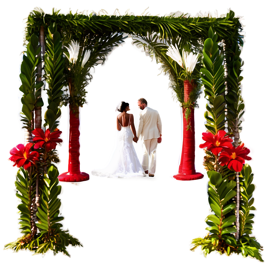 Destination Wedding Beach Png 29 PNG Image