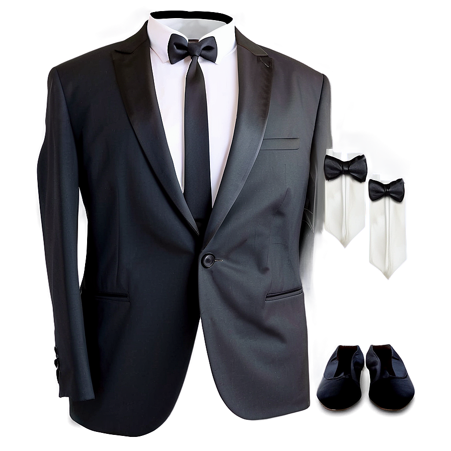 Destination Wedding Tuxedo Png 15 PNG Image