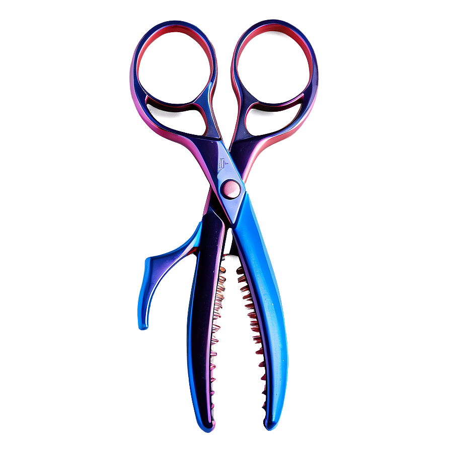 Detachable Blade Hair Scissors Png 35 PNG Image