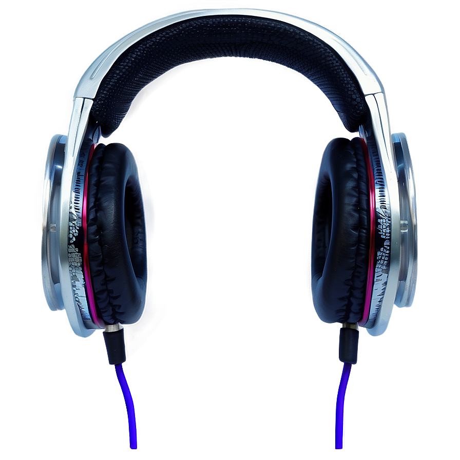 Detachable Cable Headphone Png 29 PNG Image