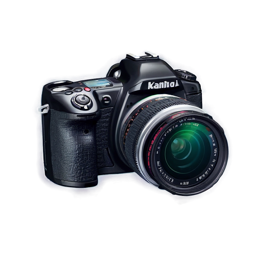 Detailed Camera Logo Png 68 PNG Image