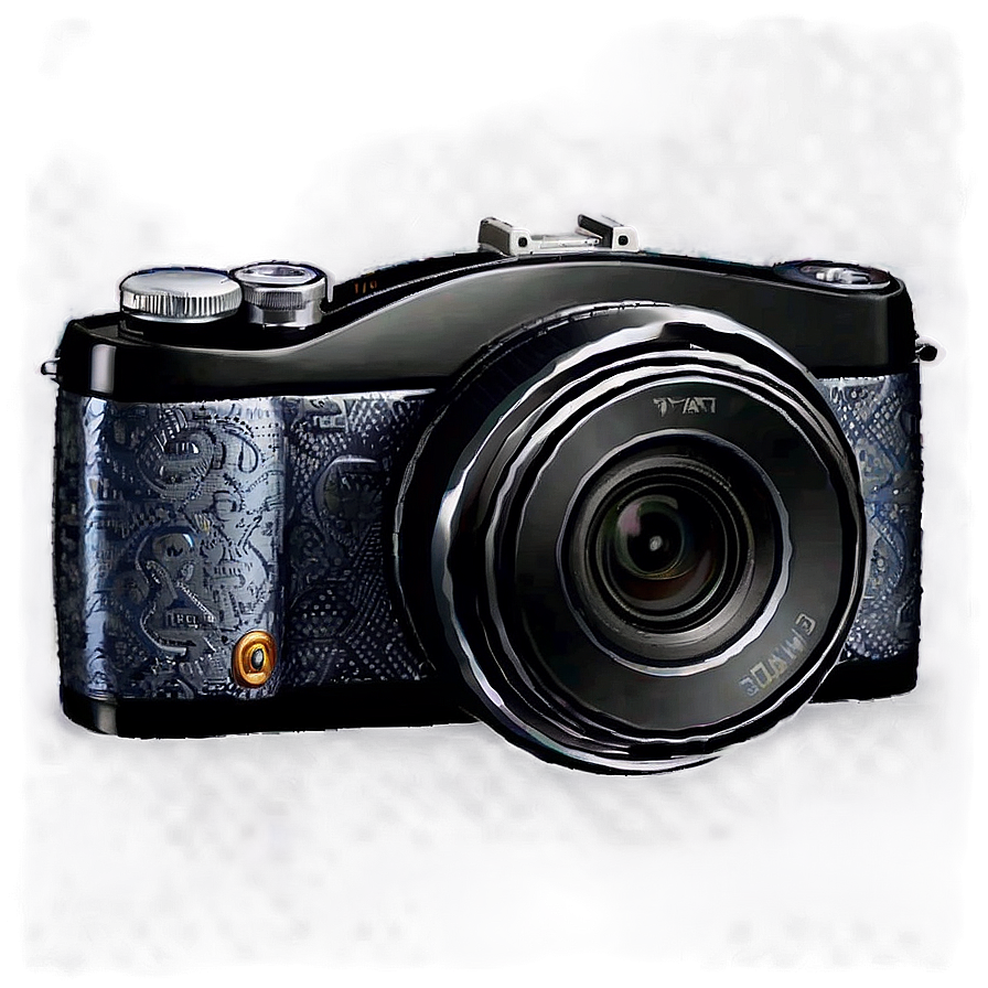 Detailed Camera Logo Png Htx PNG Image